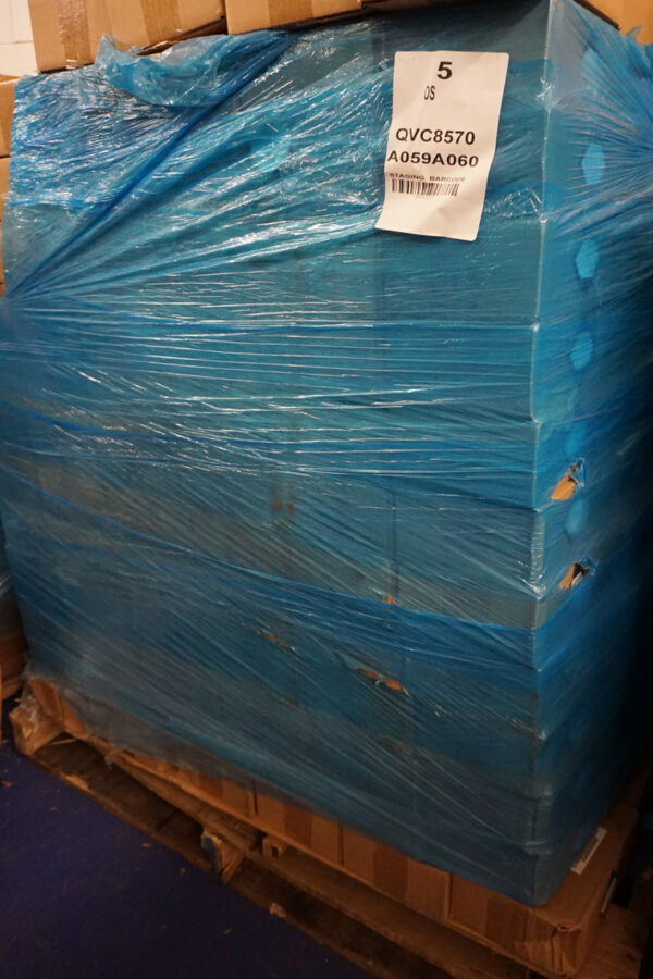 500+PC PALLET OF CALISTA HAIR CARE OVERSTOCKS